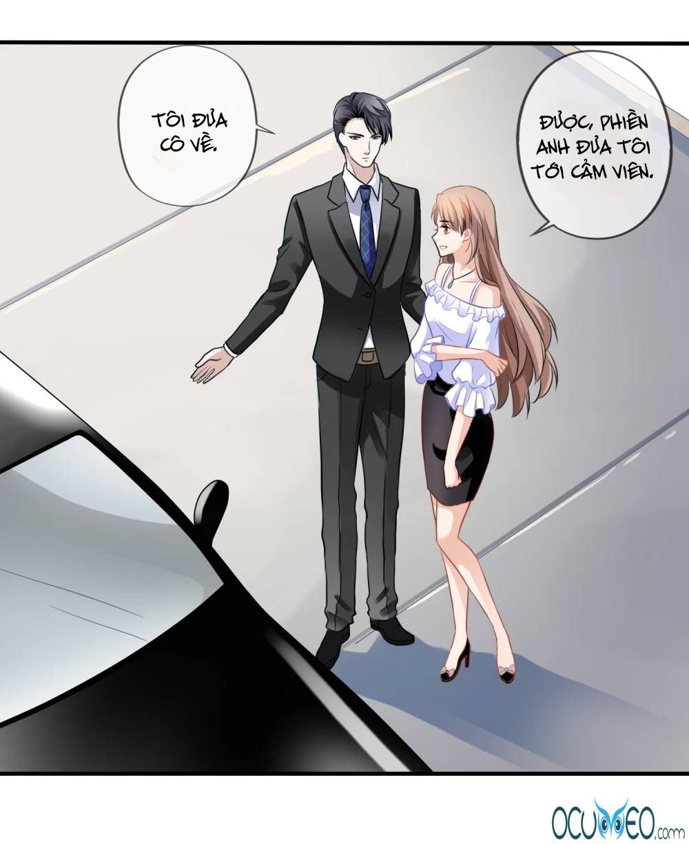 mỹ vị giai thê chapter 4 7