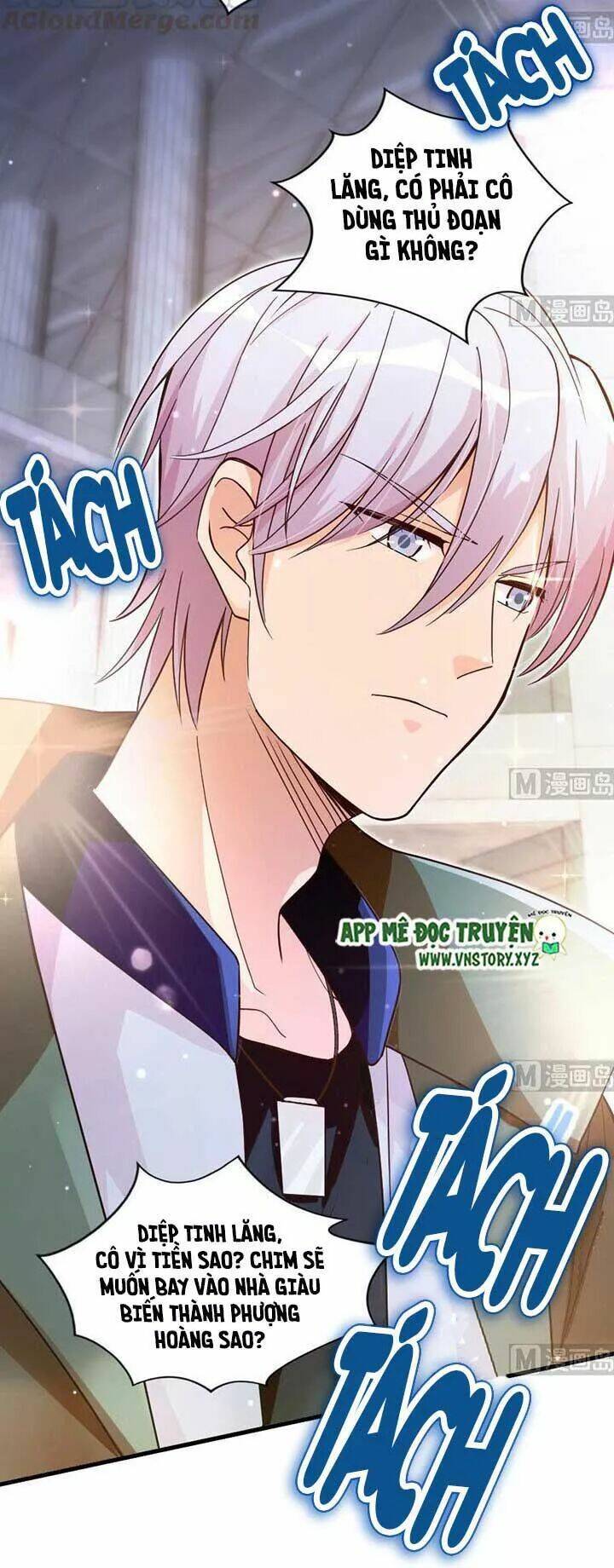 thiên hậu trở về chapter 140 42