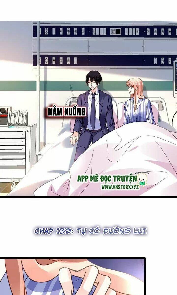 mưu ái thành nghiện chapter 139 1