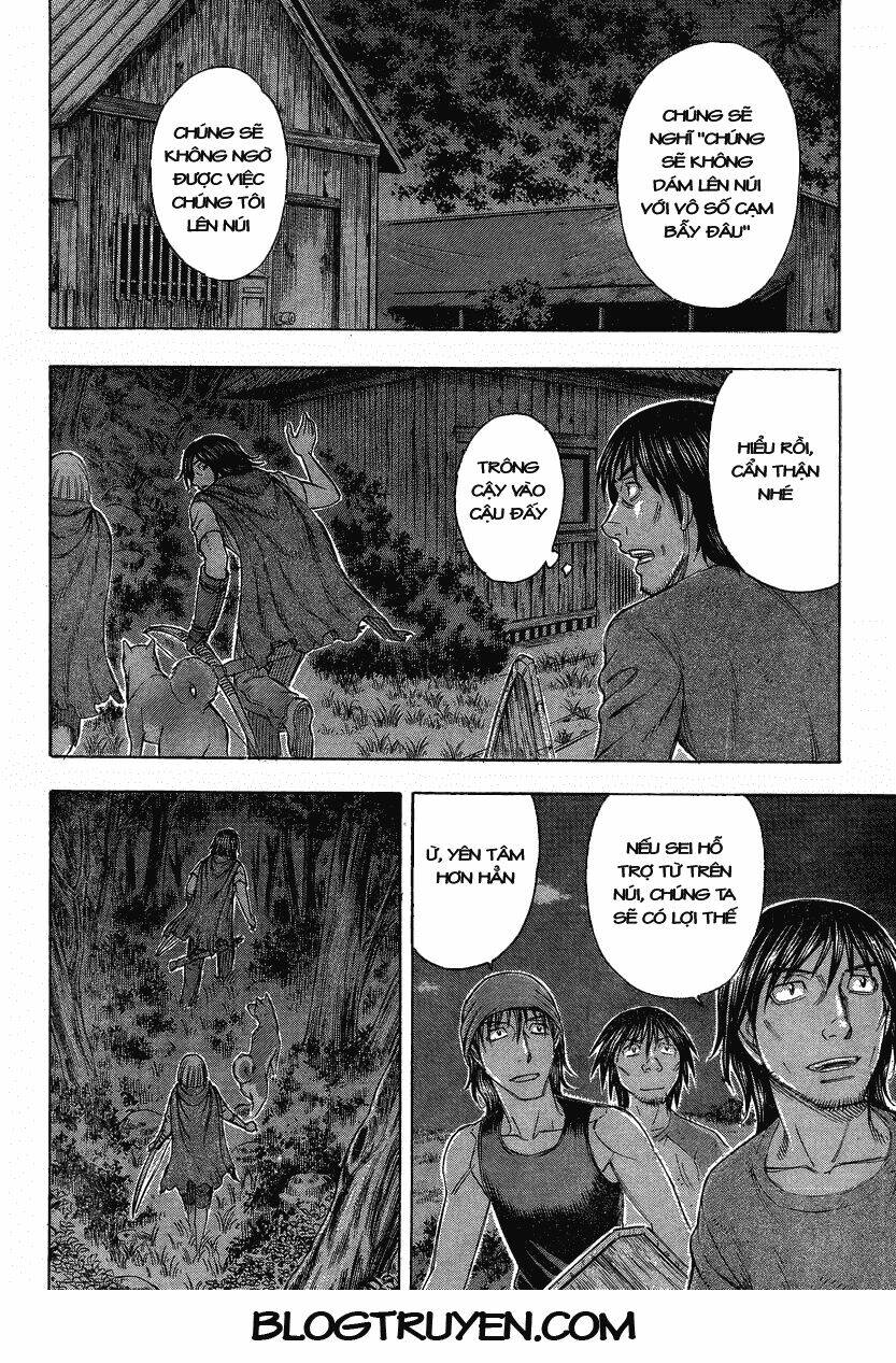 đảo tự sát chapter 102 11