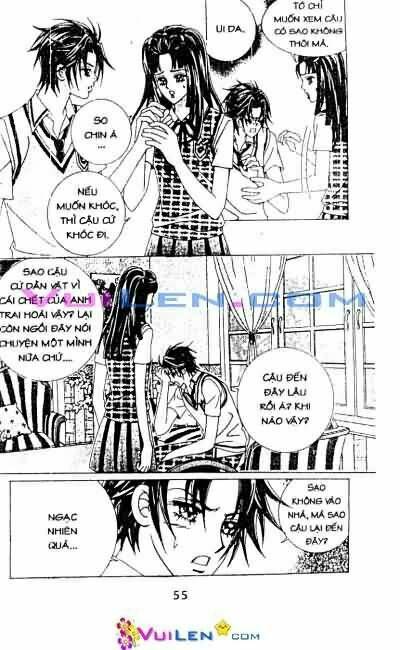 mùa ảo vọng - strange pension chapter 4 55