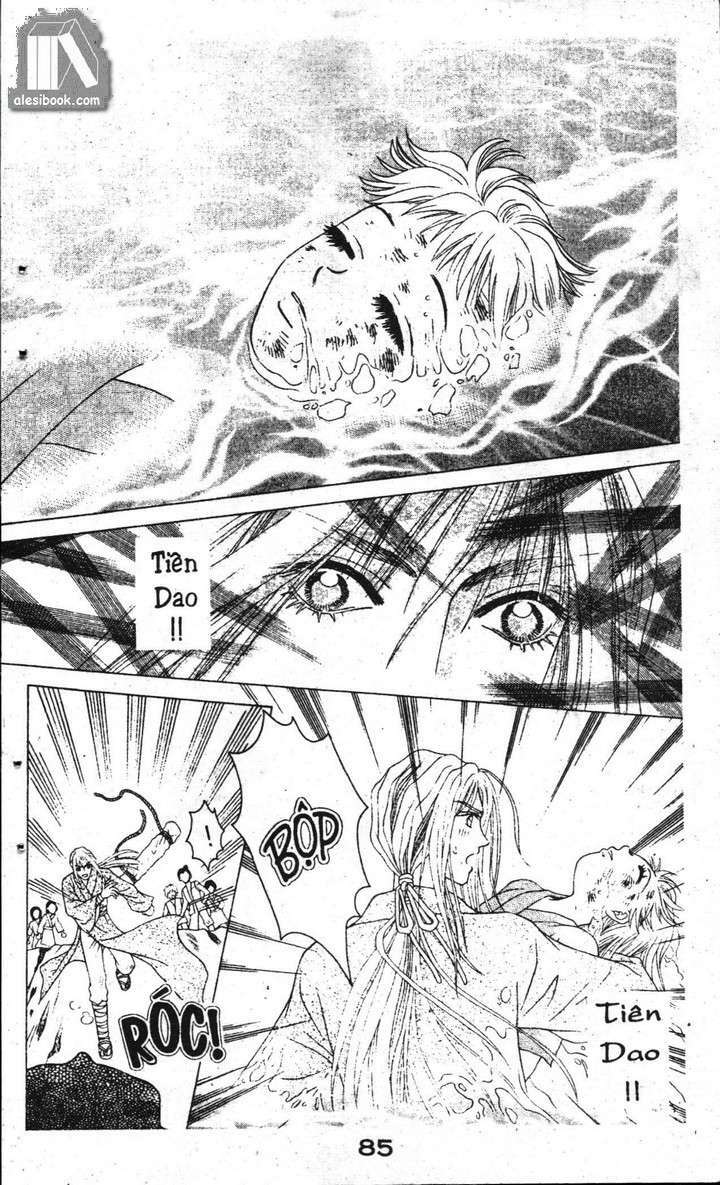 ban mai xanh chapter 7 4