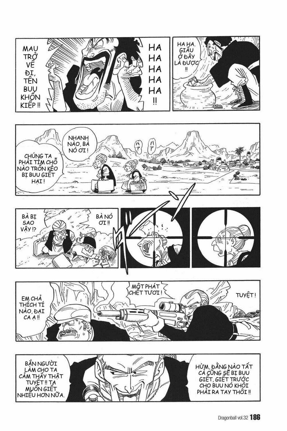dragon ball - bảy viên ngọc rồng chapter 483 5