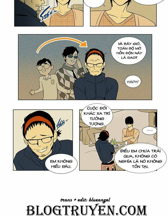 bẫy tình yêu chapter 43 4