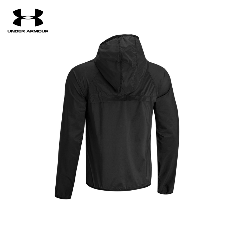 Áo khoác thể thao nữ Under Armour Qualifier Storm Packable - 1326558-010