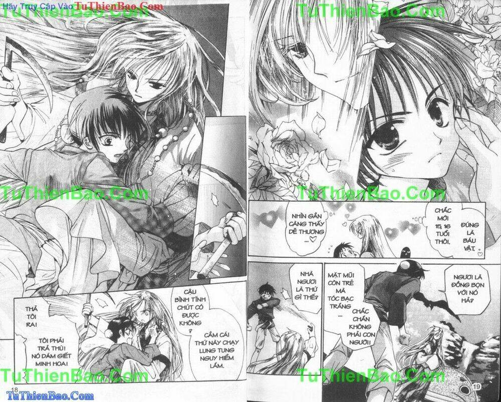 thuật sĩ đa tình chapter 1 11