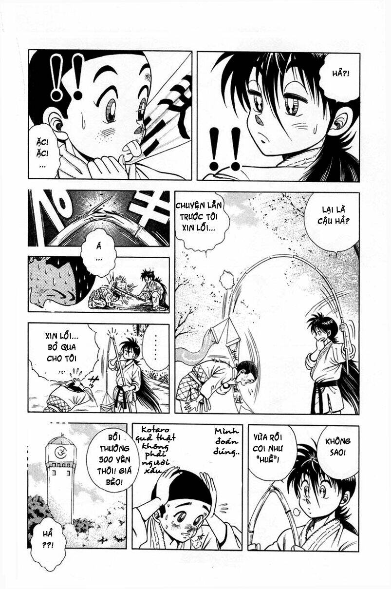 shin kotaro makaritoru! juudouhen chapter 3 21