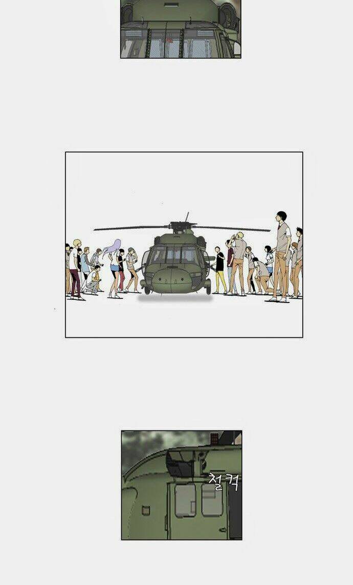 ultimate legend: kang hae hyo chapter 34 22