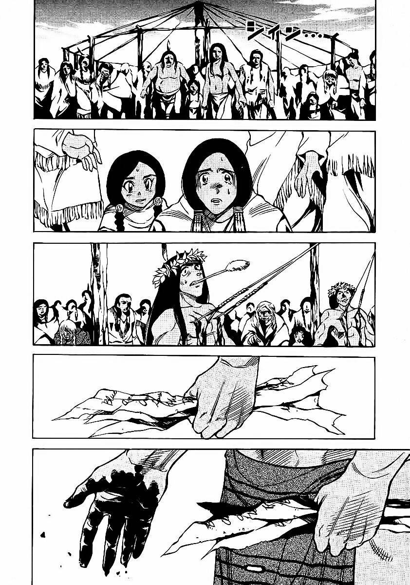 red living on the edge - người da đỏ lang thang chapter 62 2