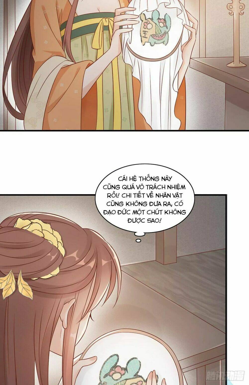 vương gia ba tuổi rưỡi của tôi chapter 32 7