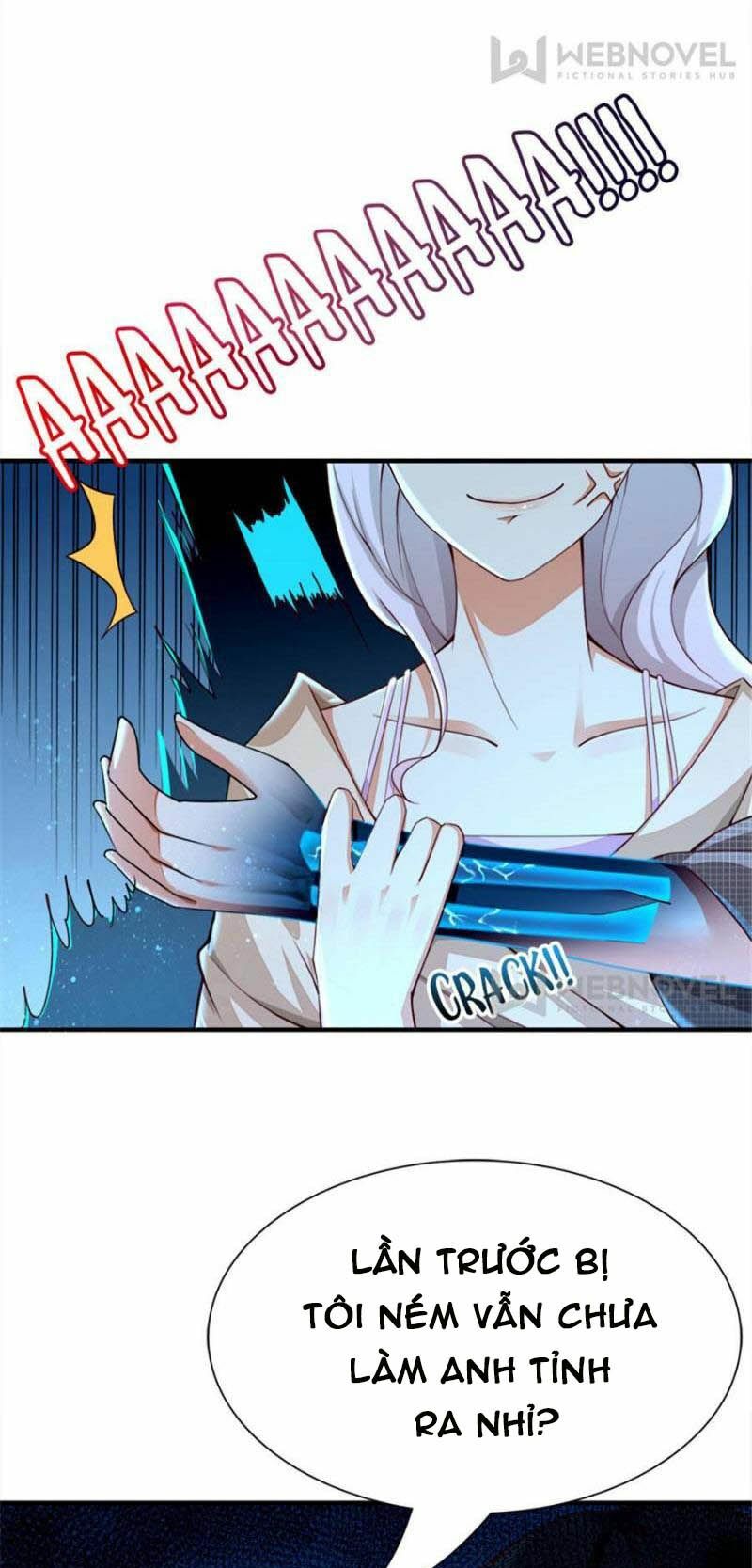 gặp phải người chồng xảo quyệt! chapter 20 5