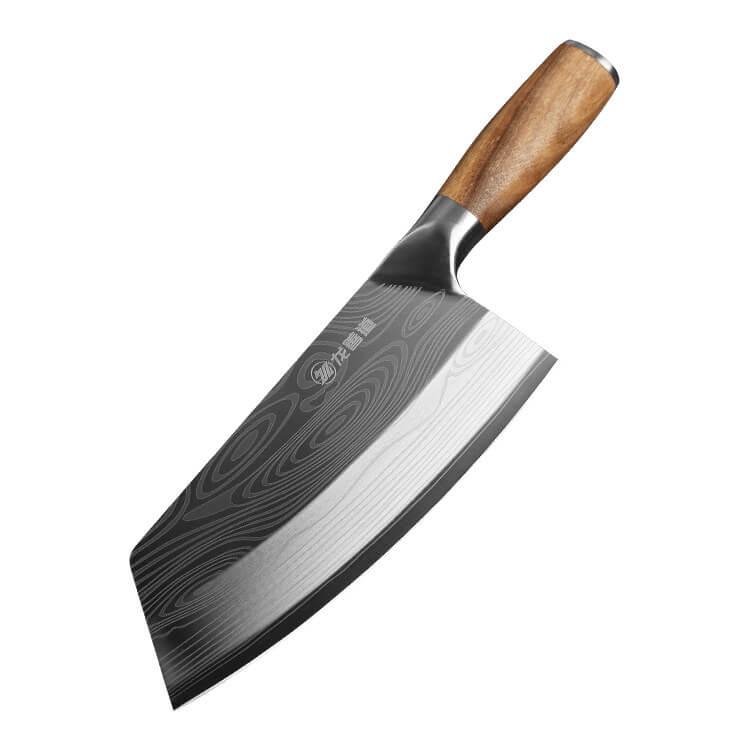 DAO - DAO BẾP NHẬT BẢN SANTOKU MÃ VDT124 nt topcomshop vn