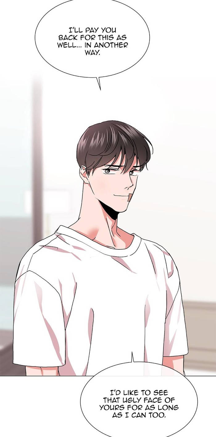 [raw] red candy chapter 74 37