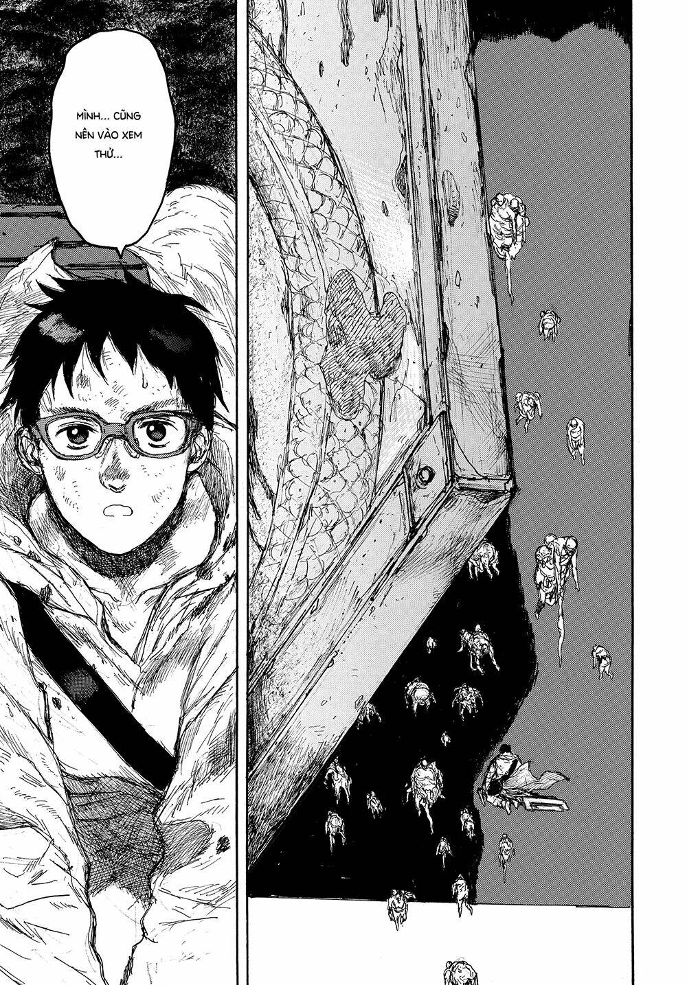 thế giới ma thuật và kẻ mất trí chapter 159 10
