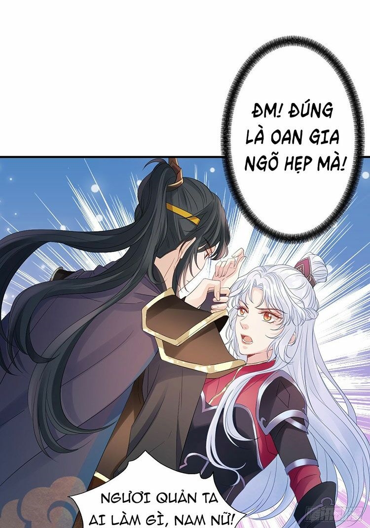 mạt thế nữ vương chapter 5.2 13