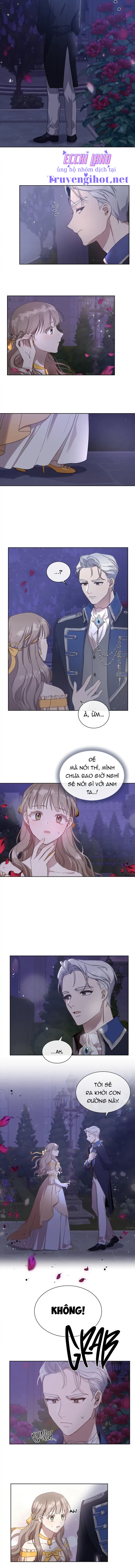 người chị gái tốt bụng không còn nữa chapter 4.2 4