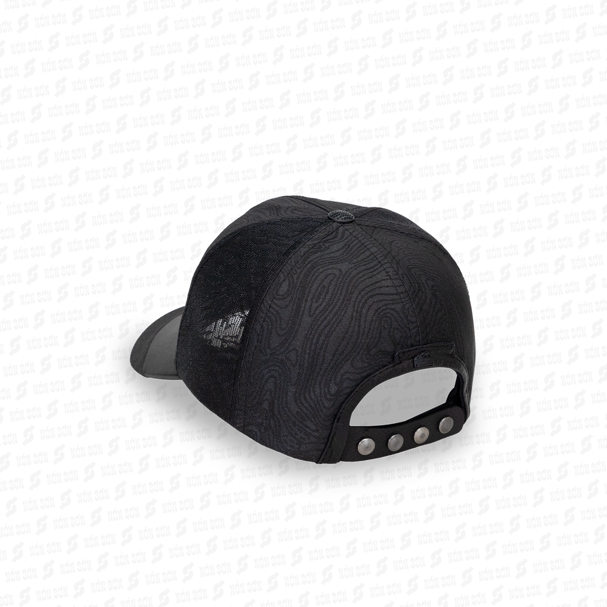 Mũ kết lưỡi trai nam nữ NÓN SƠN chính hãng MC026C-ĐN1