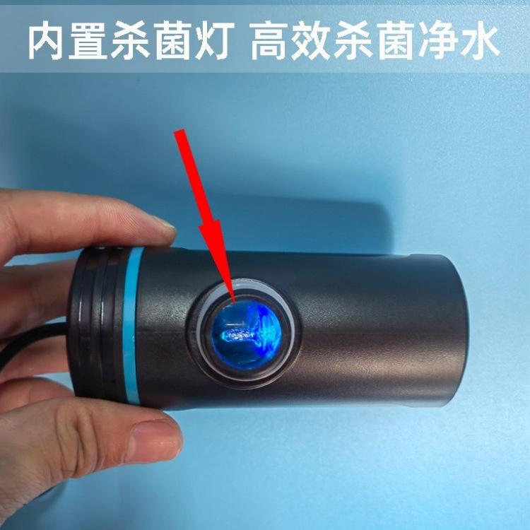 Đèn UV diệt tảo CHANING hẹn giờ thông minh - Thiết bị UV gắn ngoài lọc-phụ kiện thủy sinh-shopleo