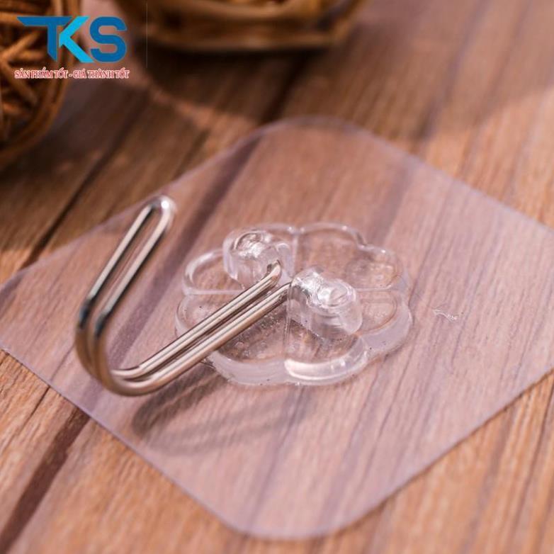 Móc dán tường chịu lực thần thánh - siêu bền - chắc chắn