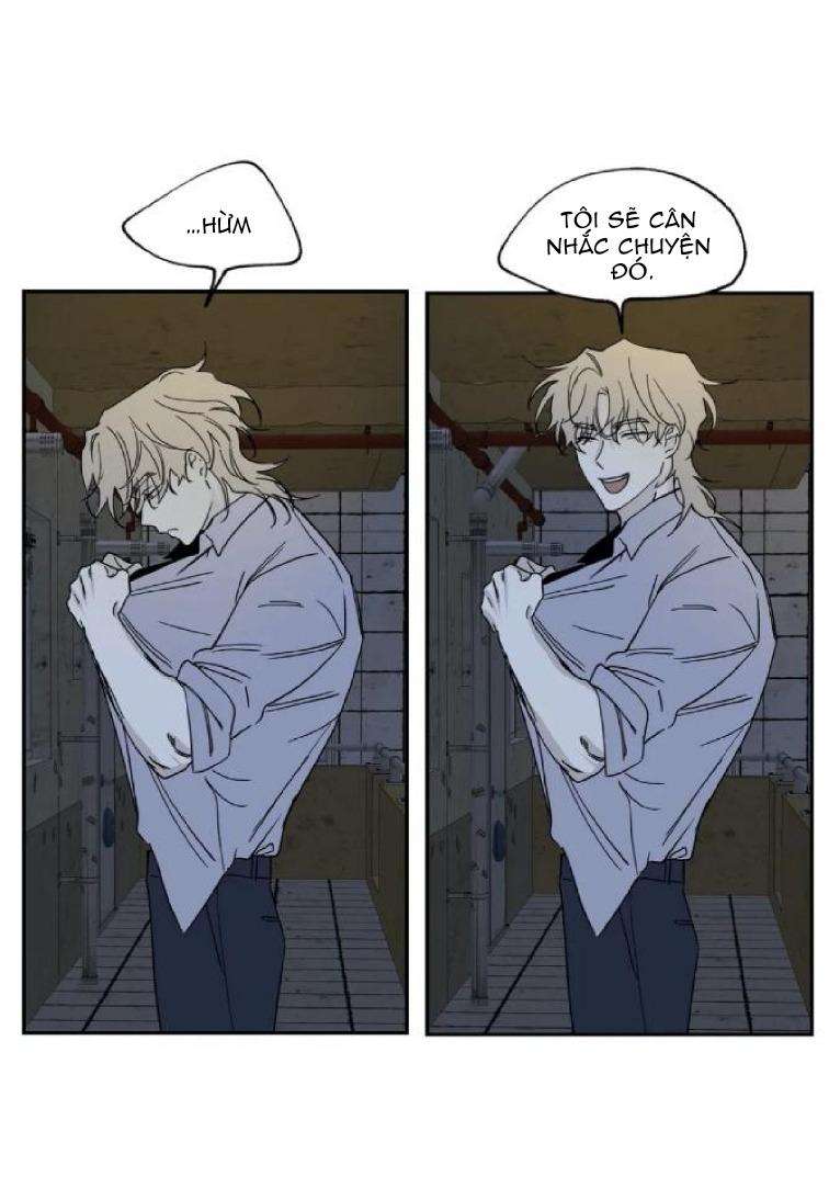 thủy triều thấp lúc chạng vạng chapter 7 41