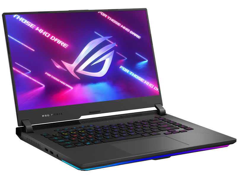 Laptop Asus ROG Strix G153 G513IE-HN246W (Ryzen 7 4800H | 8GB | 512GB | RTX 3050Ti 4GB | 15.6-inch FHD 144Hz | Win 11 | Xám) - Hàng Chính Hãng - Bảo Hành 12 Tháng