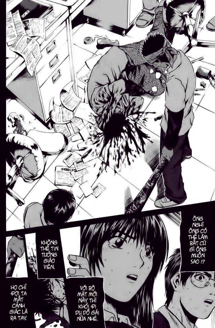 GTO - Great Teacher Onizuka chapter 186 19