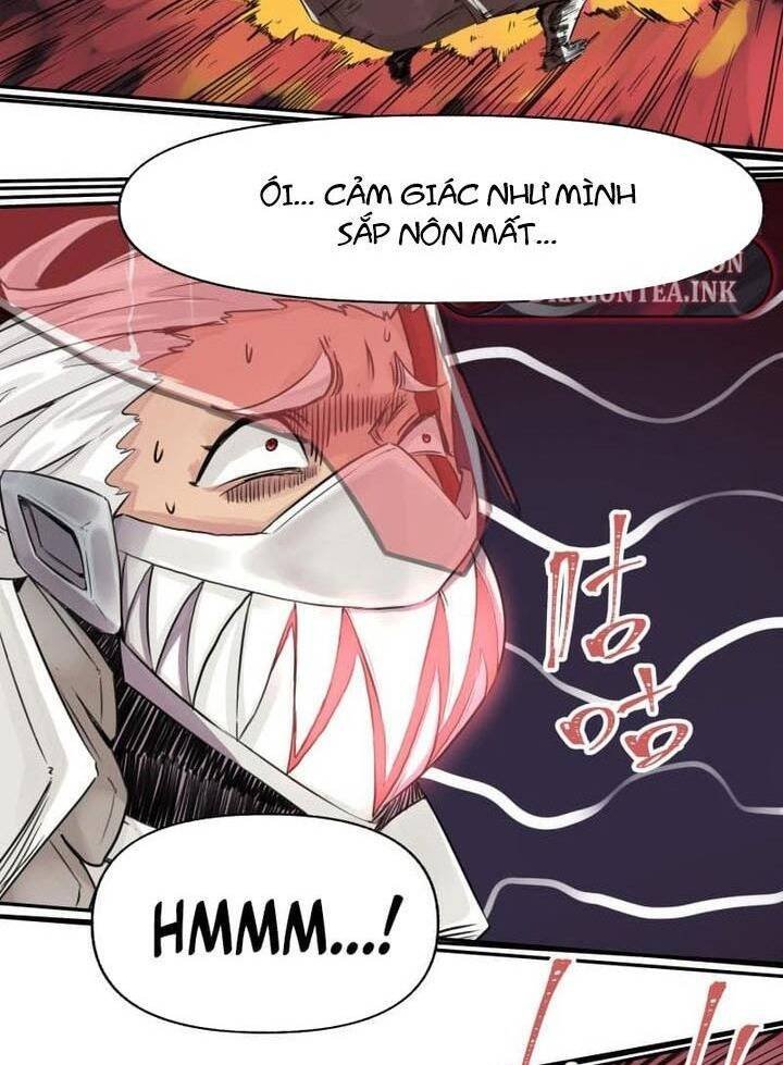 thế giới nơi chỉ có siêu nhân là nạn nhân chapter 17 29