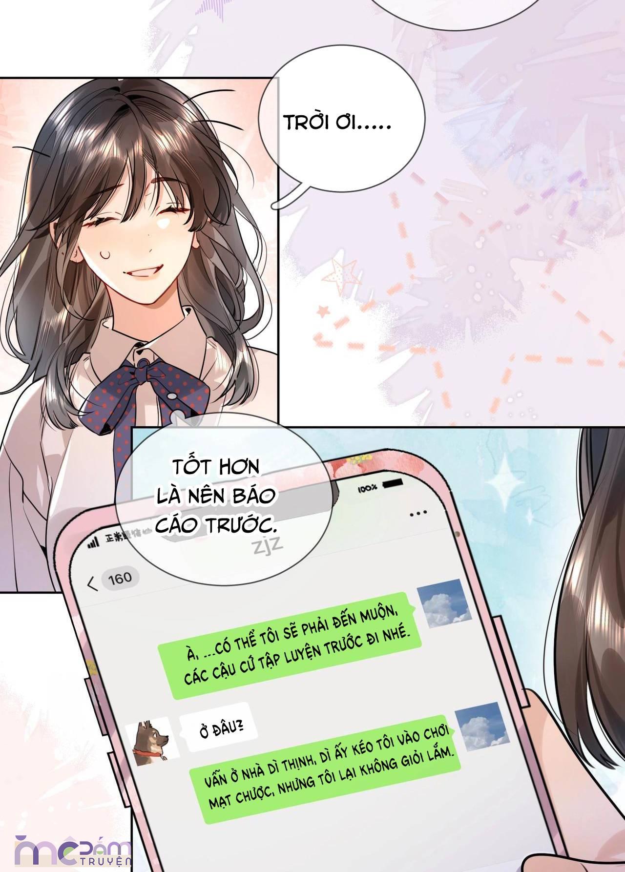 gặp em hóa si tình chapter 24 22