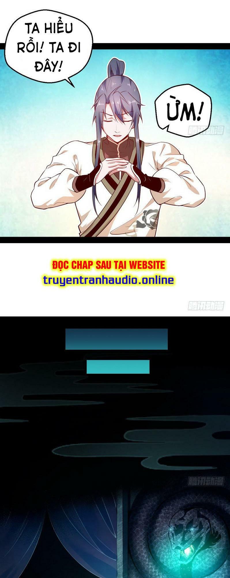 ta là tà đế chapter 16.5 12