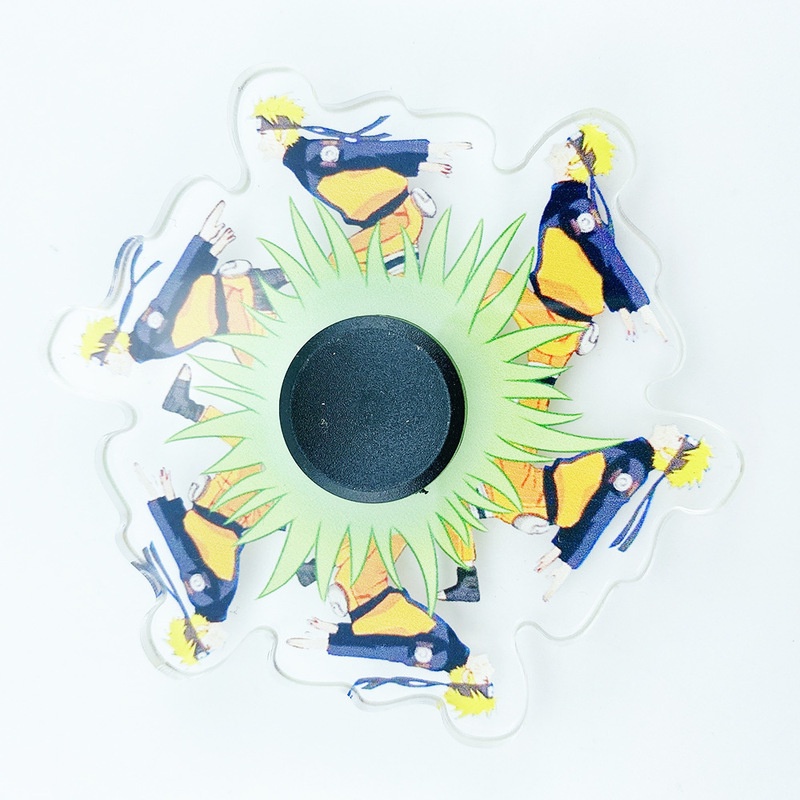 Con Quay Đồ Chơi Fidget Spinner Nhiều Mẫu Hoạt Hình Nổi Tiếng 3D - GIÚP GIẢM STRESS- Có Hôp Đựng Xịn -Hàng Loại 1 Chính Hãng MINIIN