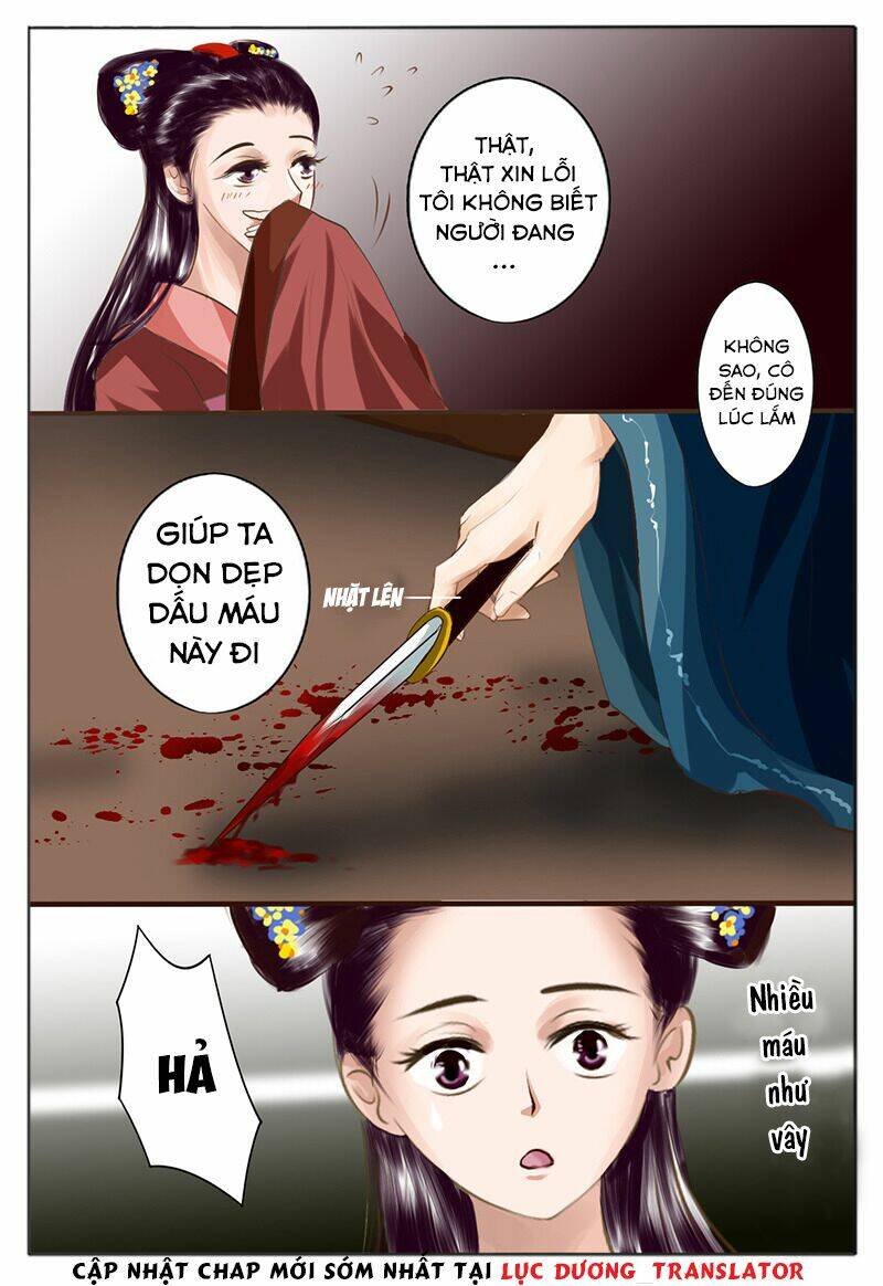 tam thiên nhứ chapter 20 9