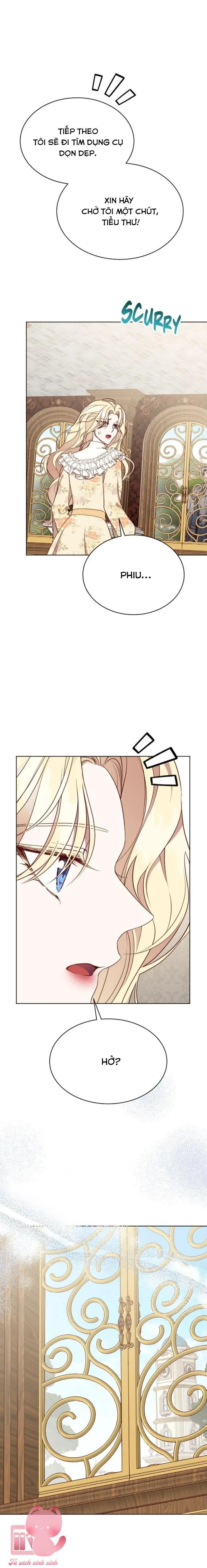 đoá hoa của dã thú chapter 18 17