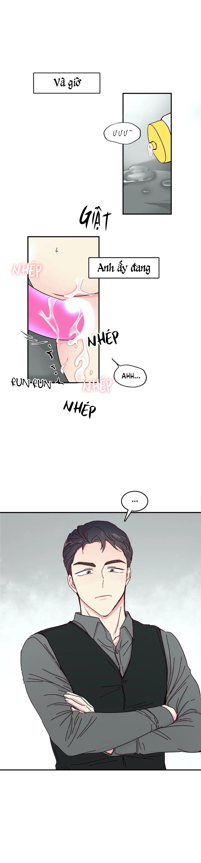 món tráng miệng của sếp tổng chapter 13 1