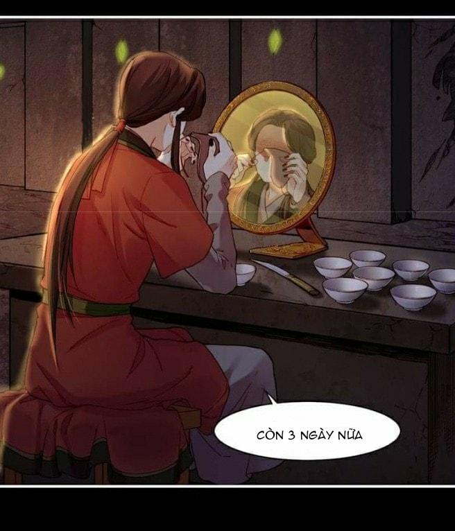 quyến vân luyện chapter 6.2 5