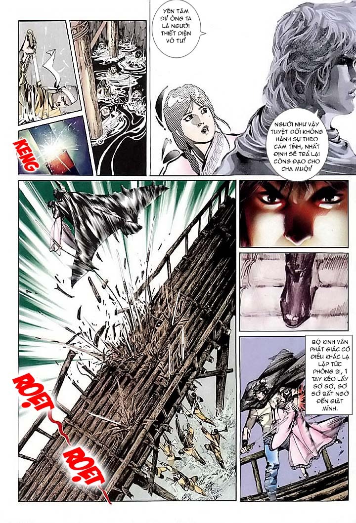 phong vân chapter 35 14