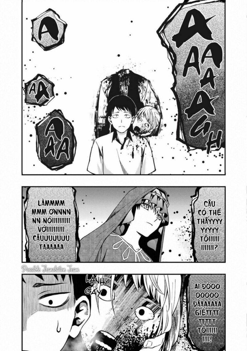 cuộc chơi trên núi tử thần chapter 39 20