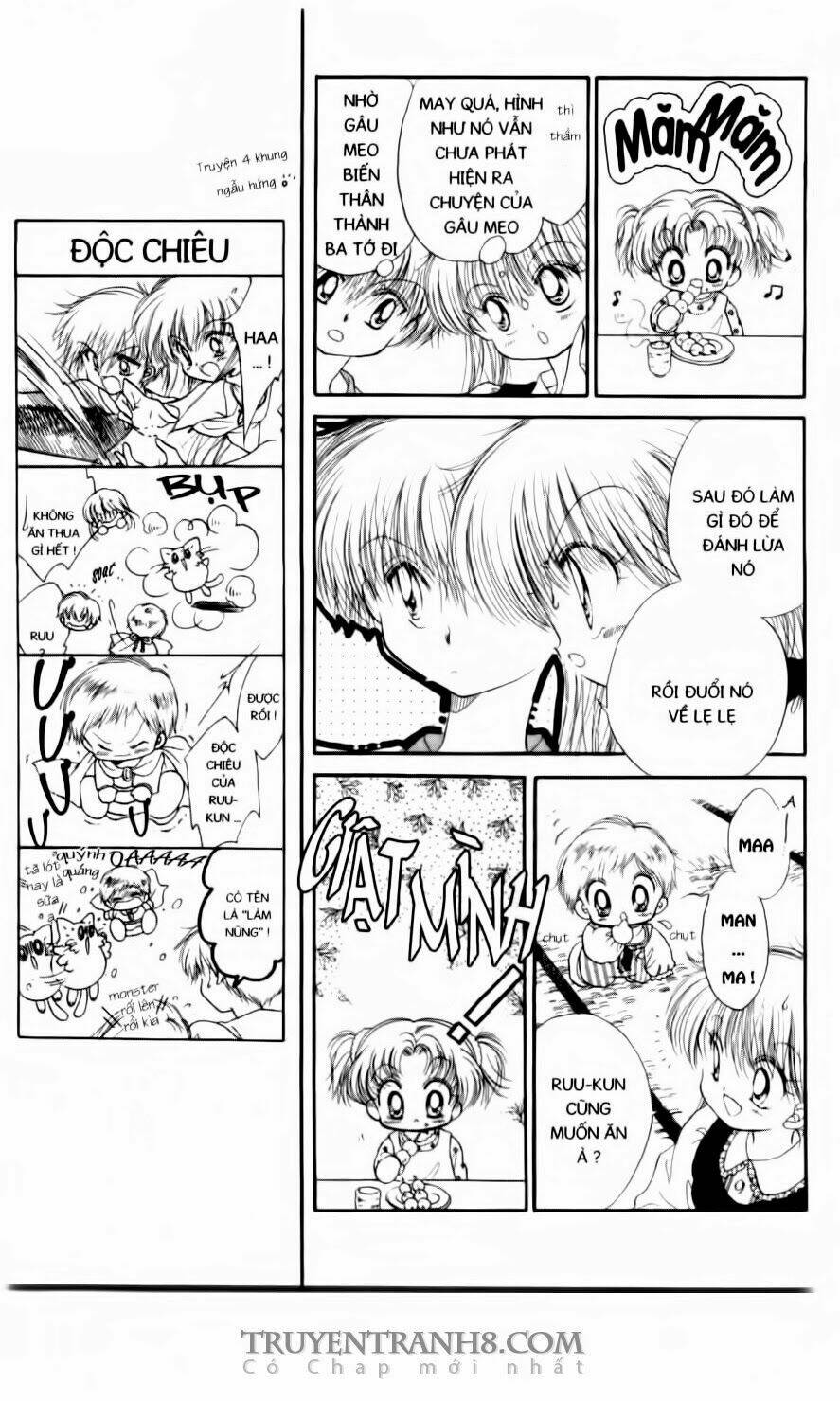 em bé ufo chapter 17 21