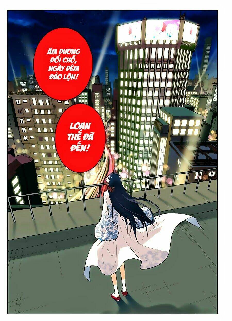 vương bài ngự sử chapter 1 4