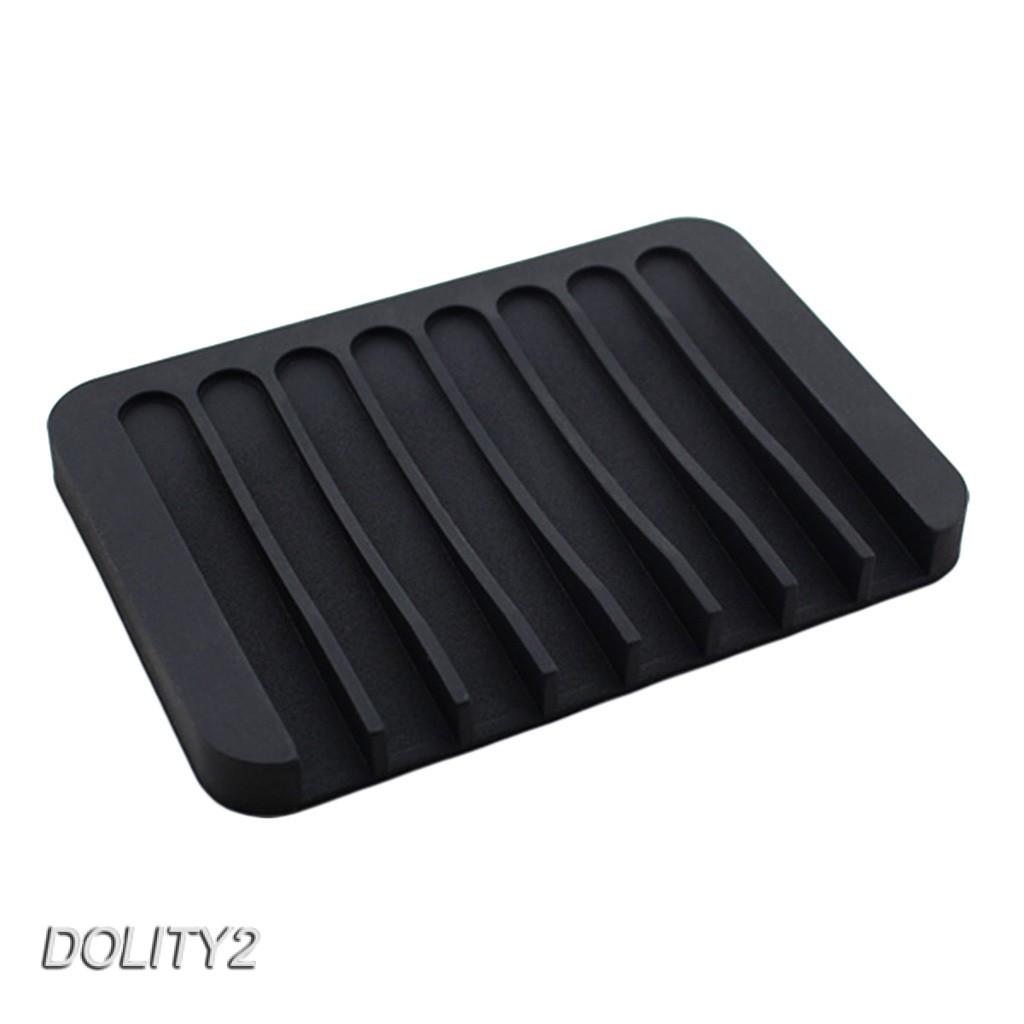 Khay Silicon Đựng Xà Phòng Chống Trượt Tiện Dụng