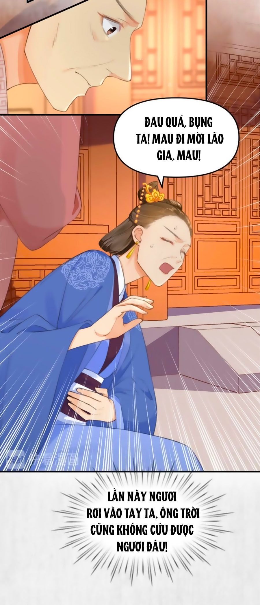 hoạn phi hoàn triều chapter 35 8