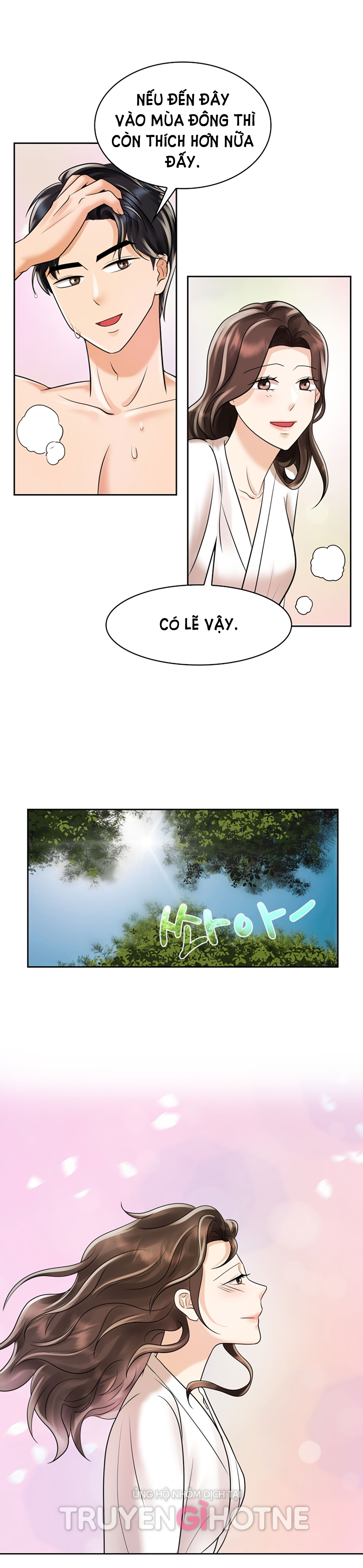 [18+] vì điên nên kết hôn chapter 9.1 23