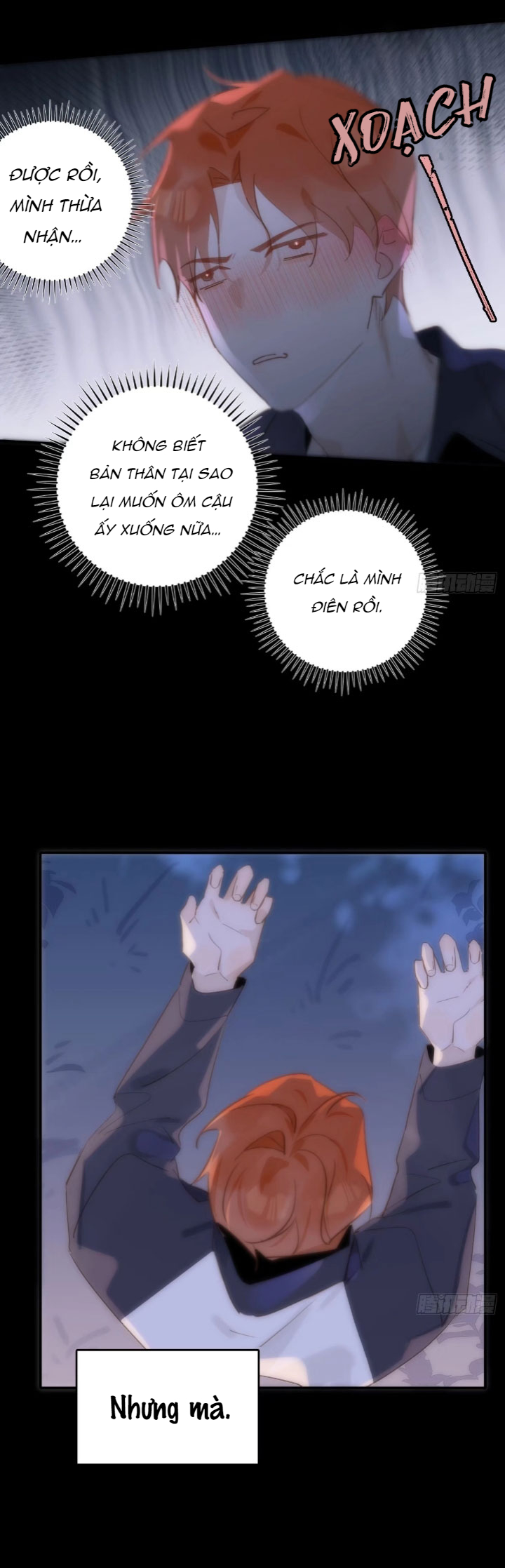 đêm đầy sao nói với em chapter 25 18