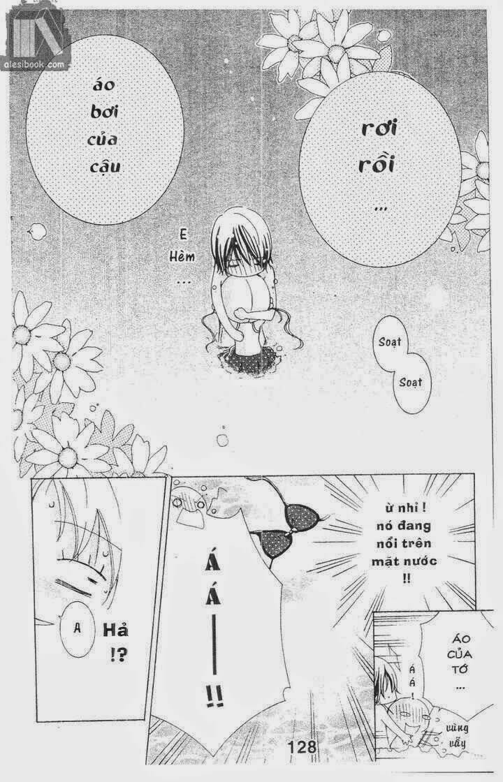 vương quốc mỹ nam chapter 32 8