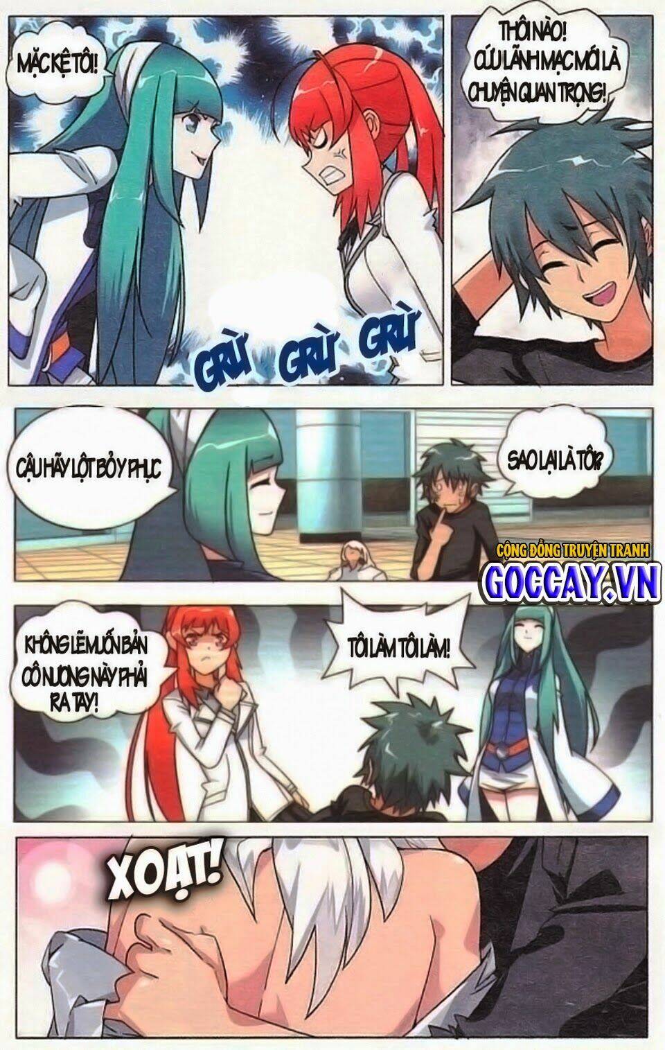 chín chín tám mươi một - 9981 chapter 8 10