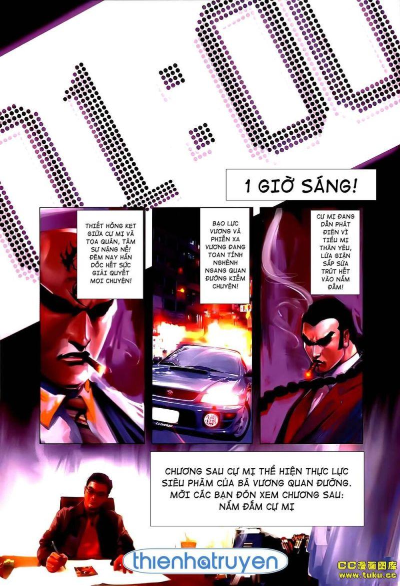 hỏa vũ diệu dương chapter 544 25