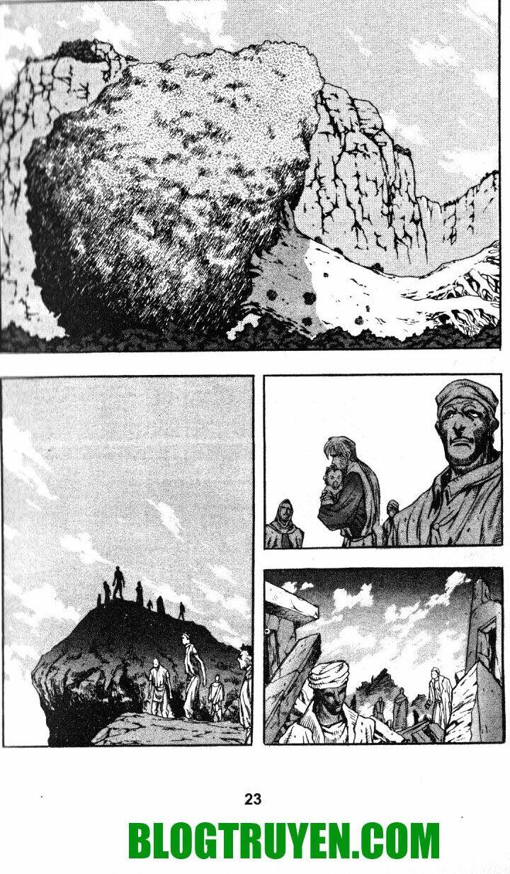 shoma - thiên vương thần kiếm chapter 18 5