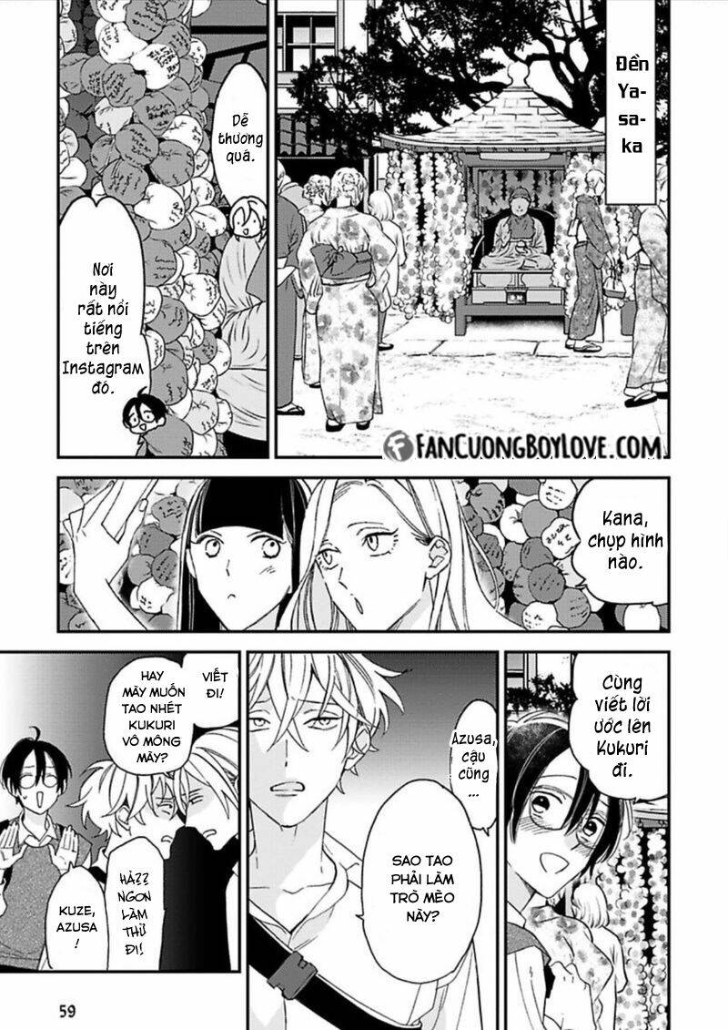 ngôi trường hà khắc chapter 21 6