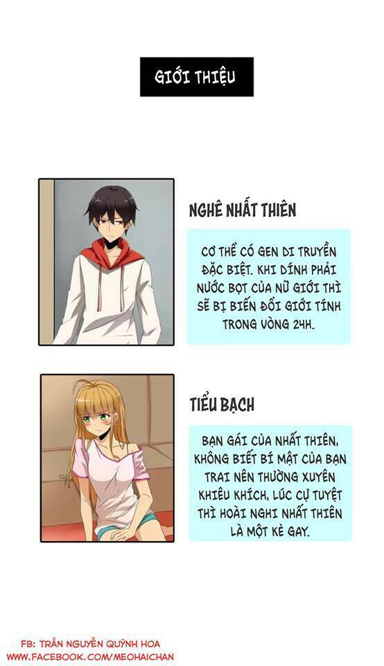 chuyển đổi giới tính chapter 1 43