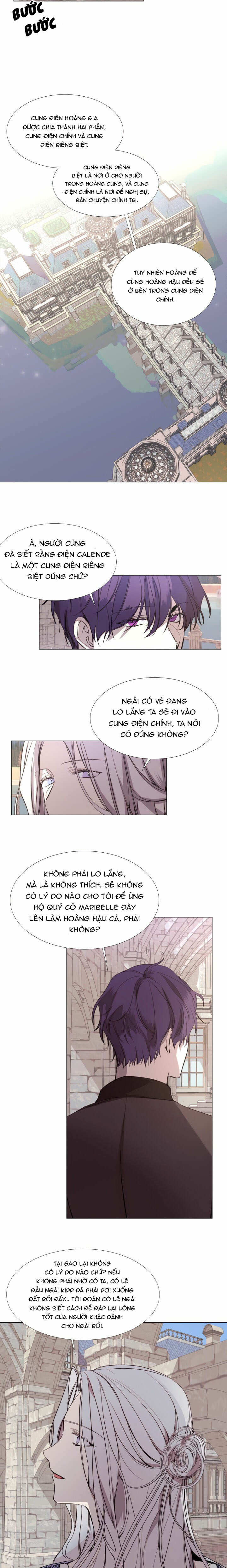 ác nữ cần một bạo chúa chapter 13 16