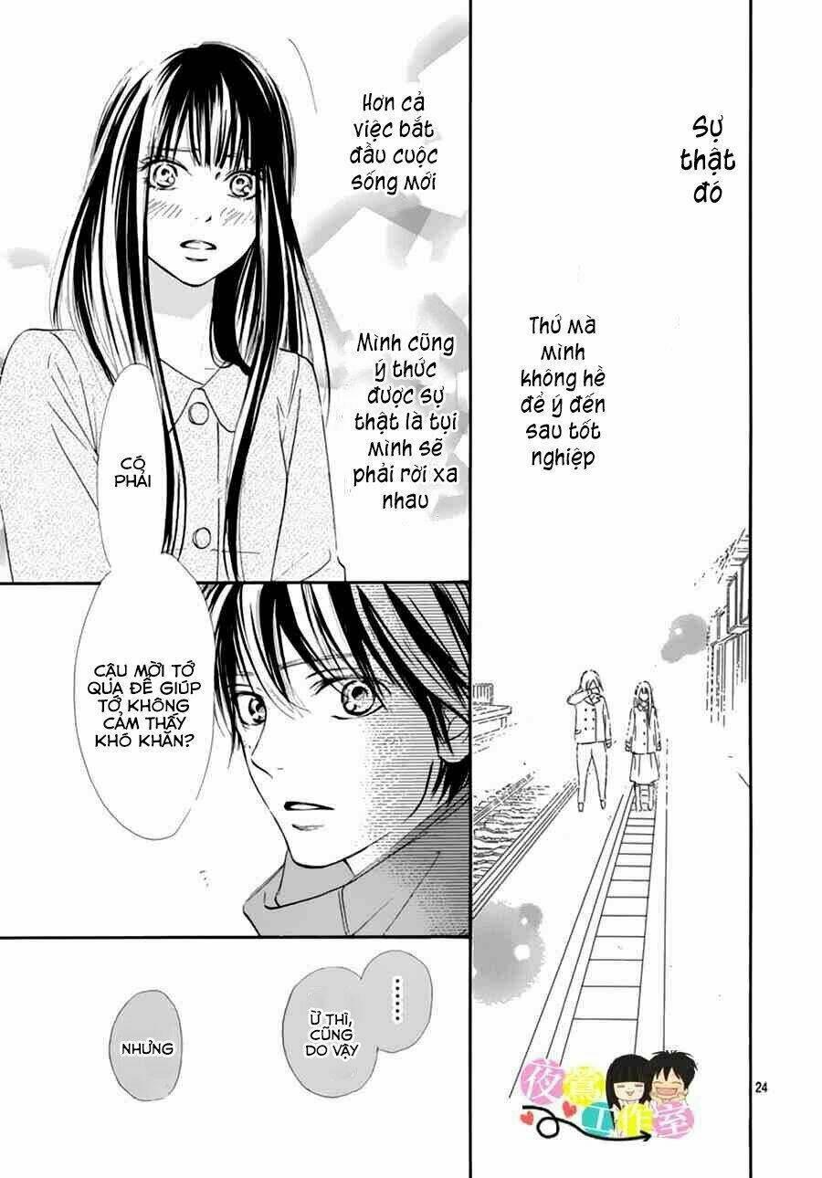 anh đã cho em biết bao thứ đầu tiên chapter 121 25